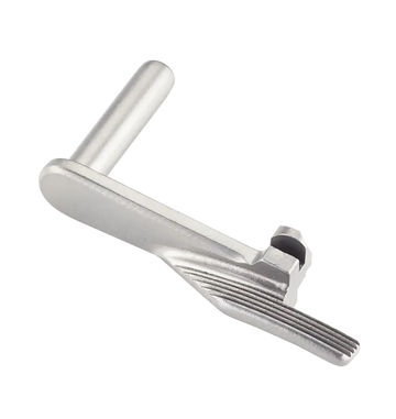 Wilson Combat 7S Slide Release 45 ACP Extended 1911 Stainless Steel