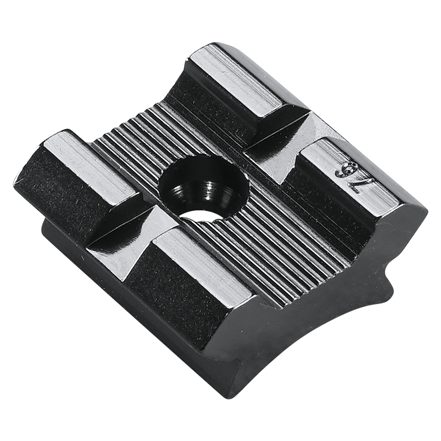 Weaver Mounts 48076 Top Mount Base 76 Black Aluminum - Remington 788