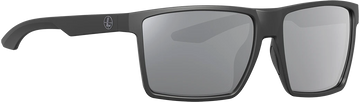 Leupold Performance Wear Desoto Shadow Gray Flash Lens Polycarbonate Matte Black Frame