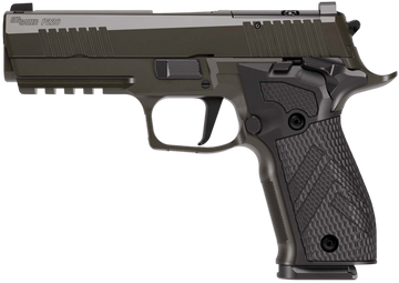 Sig Sauer P226X Legion SAO 9mm 4.4" 18+1 Semi-Auto Pistol