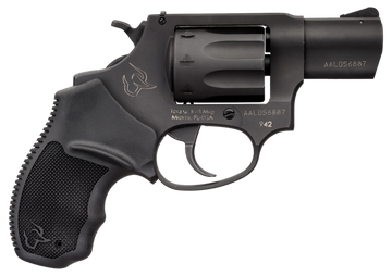 Taurus 942 22 LR 2" 8-Rd Revolver - Matte Black