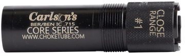 Carlsons CORE 12 Gauge Beretta/Benelli Mobil Close Range Choke Tube - 17-4 Stainless