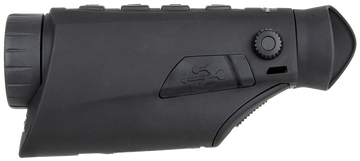 Steiner Nighthunter Lite H35 GenII 1-4x35mm 400x300 12-Micron Thermal Monocular - Matte Black