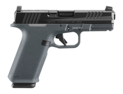 Ruger RXM 9mm Luger 4" 17+1 Semi-Auto Pistol - Stealth Gray