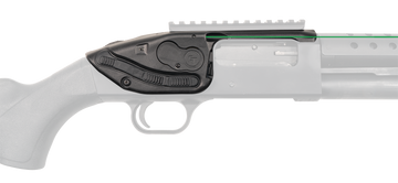 Crimson Trace LS-250G LaserSaddle Green Laser Sight for Mossberg 500/590/590 Shockwave