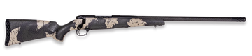 Weatherby Mark V Backcountry Guide 300 PRC 22" 3+1 Bolt Action Rifle