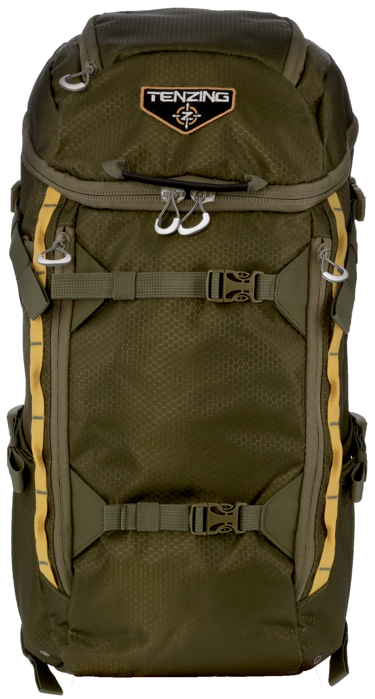 Tenzing Whitetail Day Pack 1500ci Olive Hunting Backpack