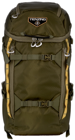 Tenzing Whitetail Day Pack 1500ci Olive Hunting Backpack