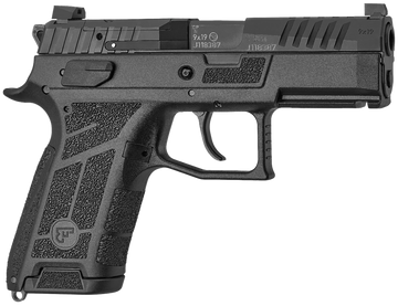 CZ P-09 C Nocturne 9mm 3.74" 10+1 Semi-Auto Pistol