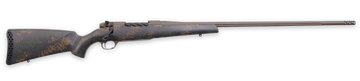 Weatherby Mark V Backcountry 2.0 25 Creedmoor 22" 4+1 Bolt Action Rifle - Patriot Brown Cerakote