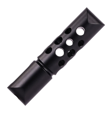 Foxpro Back Stabber Predator Hand Call - Laminate Wood