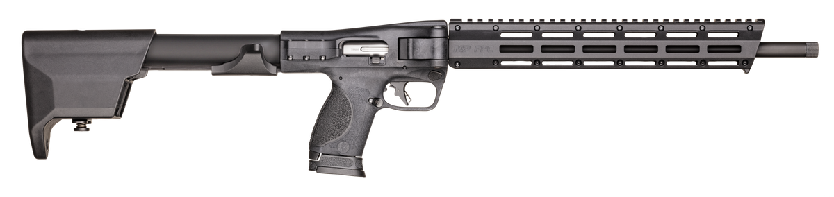 Smith & Wesson M&P FPC 9mm Luger 16.25" 17+1/23+1 Semi-Auto Carbine