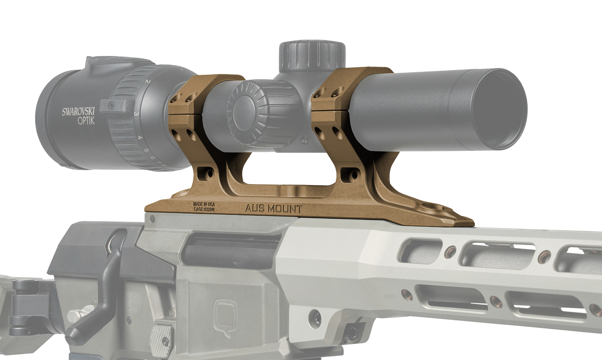 Q Mini Fix AUS Direct Mount 30mm FDE