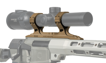 Q Mini Fix AUS Direct Mount 30mm FDE
