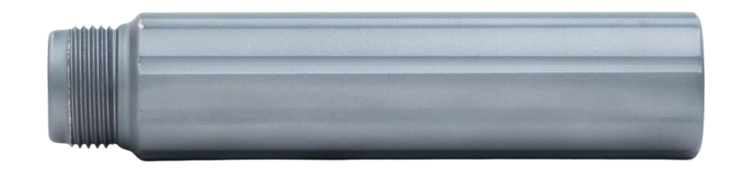 Area 419 419-FN-DROP 3" Stackable Drop Tube