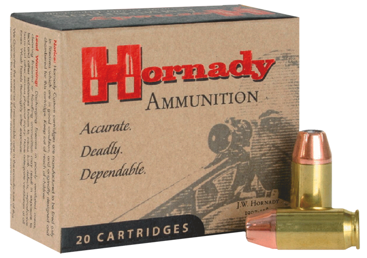 Hornady Custom 45 ACP 200 gr XTP Hollow Point - Box or Case