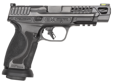 Smith & Wesson M&P M2.0 Competitor HD 9mm 5" 10+1 Semi-Auto Pistol