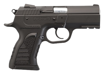 Tanfoglio Force Plus Compact 9mm Luger 3.60" 13+1 Semi-Auto Pistol