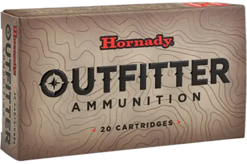 Hornady Outfitter 257 Weatherby Magnum 90gr CX - Box or Case