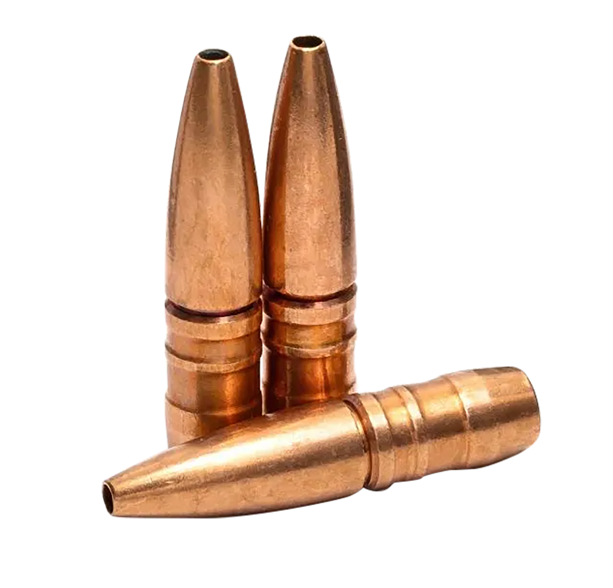 Lehigh Defense Controlled Chaos .30-06/.308/.300 Win Mag/.300 WSM .308 175gr Lead-Free Copper Bullets - 50/Box