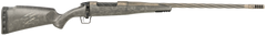 Fierce Firearms Twisted Rival XP 7mm PRC 22" 3+1 Bolt-Action Rifle - Rage Camo Synthetic Stock