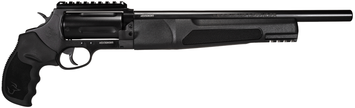 Taurus Judge Home Defender 45 Colt (LC)/410 Bore 13" 5-Shot DA/SA Medium Frame Revolver