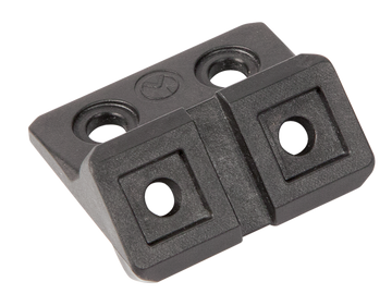 Magpul Industries MAG605 M-LOK Offset Light Mount - Black Polymer