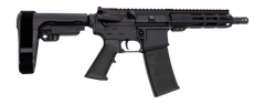 Andro Corp Industries ACI-15 CQB 300 Blackout 8" 30+1 Semi-Auto Pistol