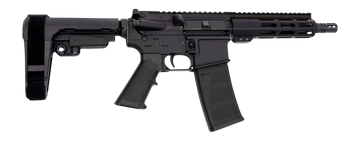 Andro Corp Industries ACI-15 CQB 300 Blackout 8" 30+1 Semi-Auto Pistol