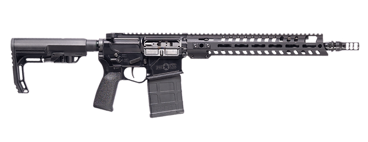 Patriot Ordnance Factory Rogue 308 Win 13.75" 30+1 Semi-Auto Rifle