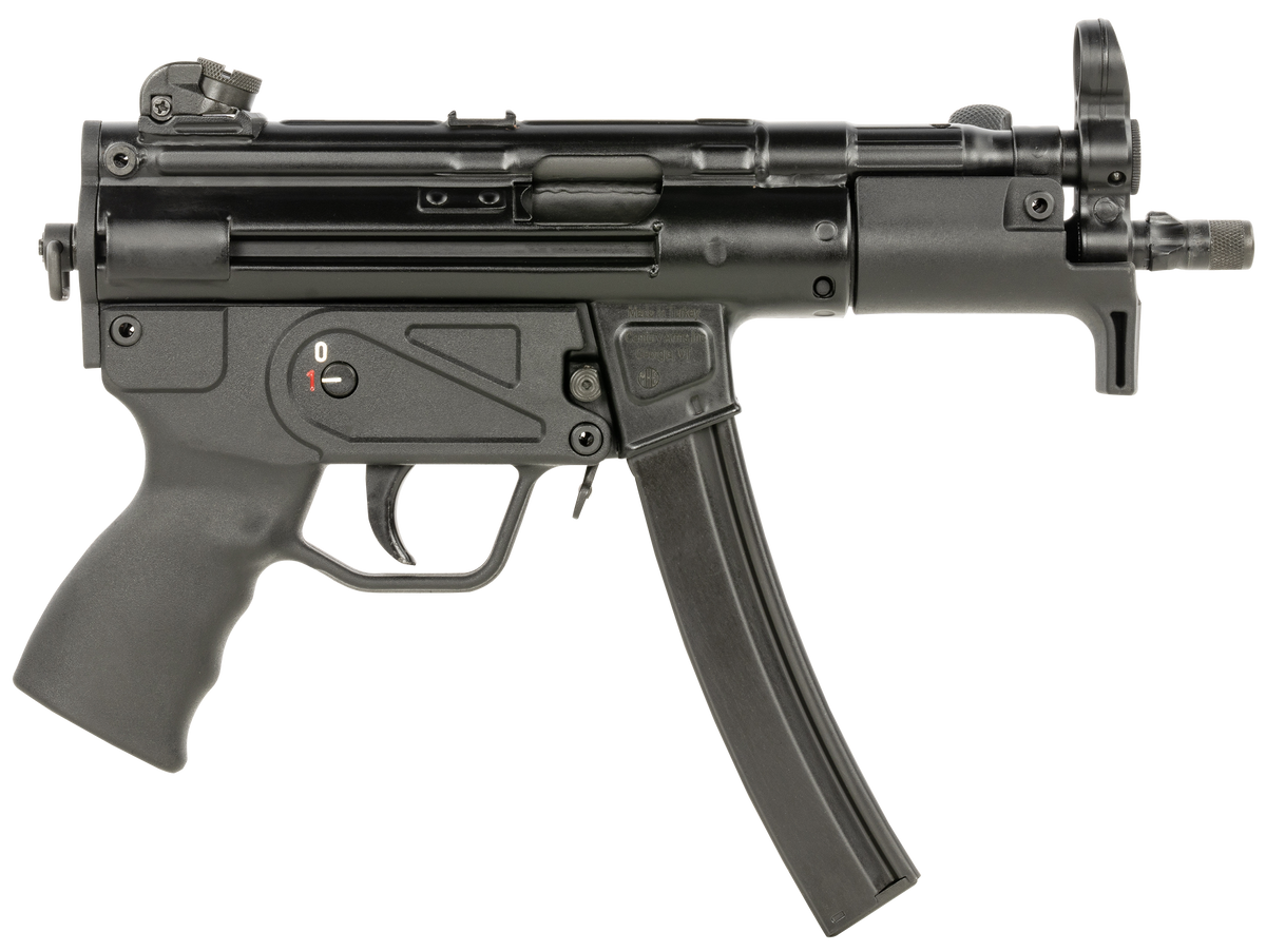 Century Arms AP5 P CORE 9mm Luger 5.75" Threaded 30+1 Semi-Auto Pistol