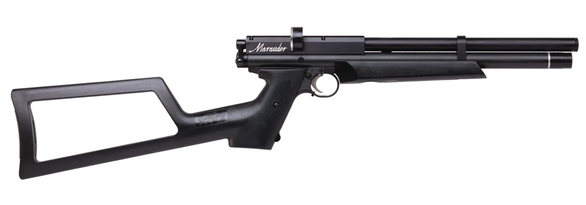 Benjamin Marauder Pistol Kit PCP .22 Pellet 8-Rd Bolt-Action Air Pistol