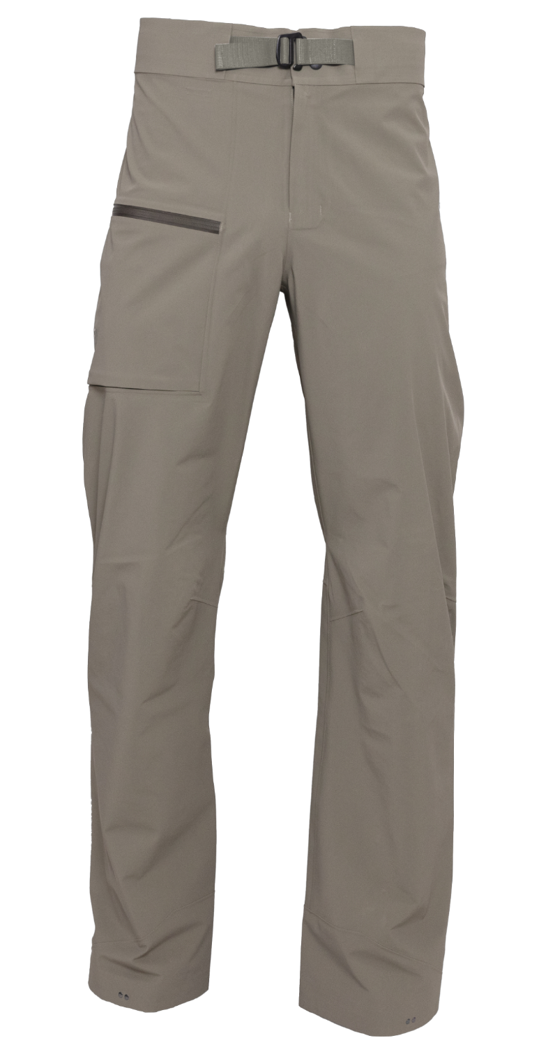 Leupold Storm Warden Rain Pant Ash Green XXXL
