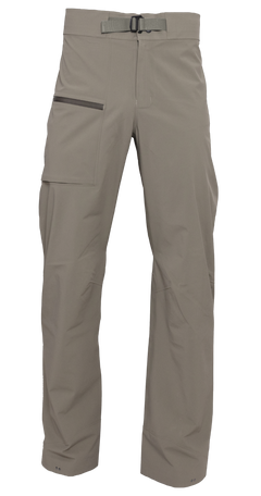Leupold Storm Warden Rain Pant Ash Green XXXL