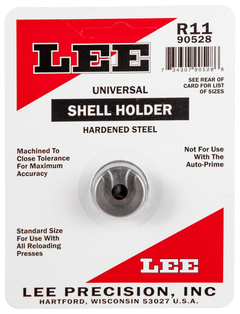 Lee Precision 90528 Shell Holder Universal #11R 303 Savage / 444 Marlin / 44 Special / 44 Mag / 45 Colt