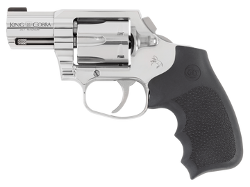 Colt Mfg King Cobra 357 Mag 4.25" 6-Rd DAO Revolver