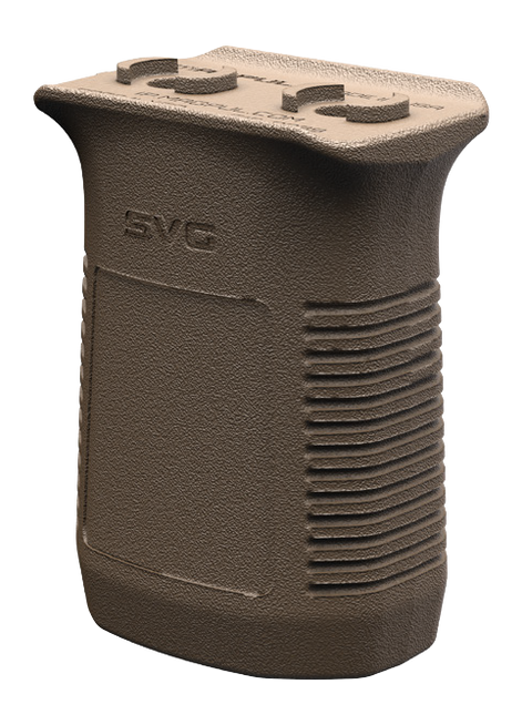 Magpul Industries M-LOK SVG Short Vertical Grip FDE Polymer