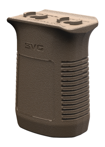 Magpul Industries M-LOK SVG Short Vertical Grip FDE Polymer