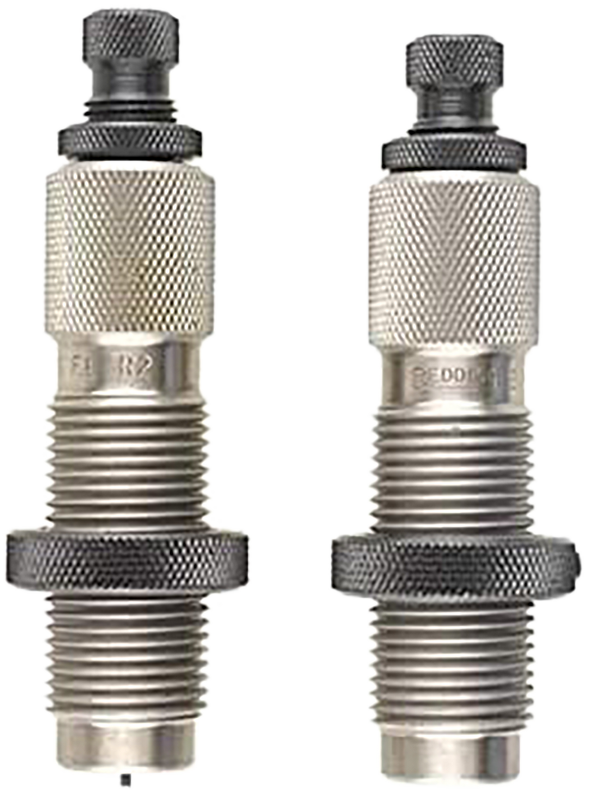 Hornady Custom Grade Series III 2-Die Set 25 Creedmoor .257 - Full-Length Sizing & Seater Dies