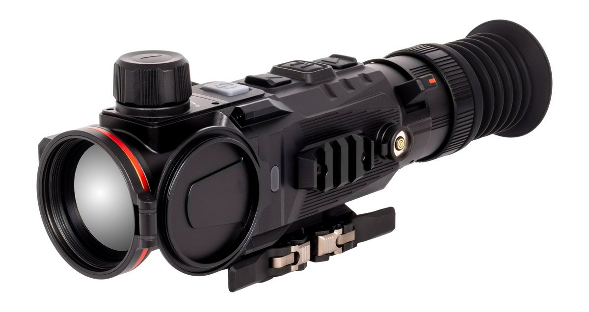 iRay USA NOCPIX RICO3-H50R 640x512 50mm 3x LRF Thermal Weapon Sight