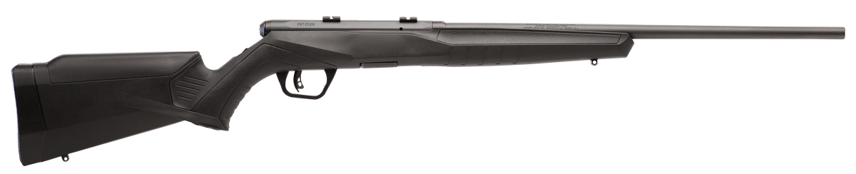 Savage B Series F 22 WMR 21" 10+1 Bolt Action Rifle - Left Hand