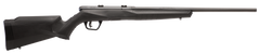 Savage B Series F 22 WMR 21" 10+1 Bolt Action Rifle - Left Hand