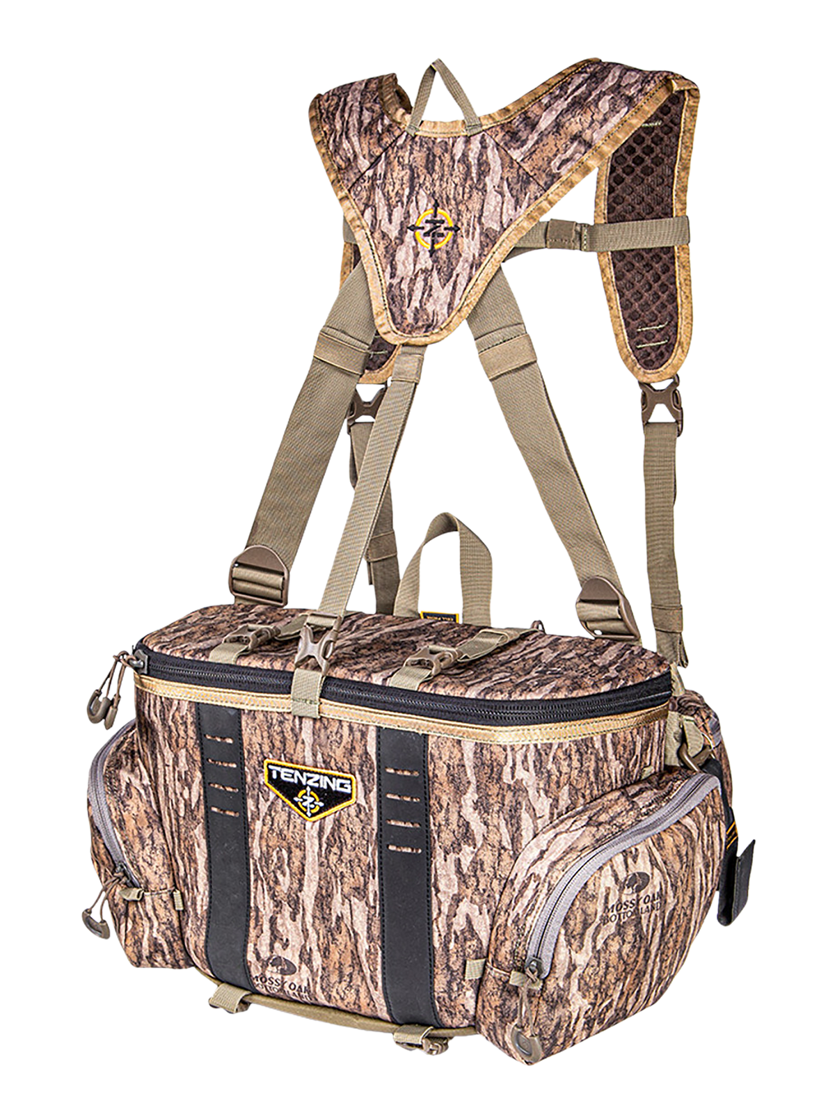 Tenzing Hangtime Lumbar Pack EVA Around-the-Waist Hunting Pack