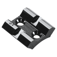 Weaver Mounts 48054 Top Mount Base 54 Black Aluminum 1-Piece Scope Base for Browning BAR