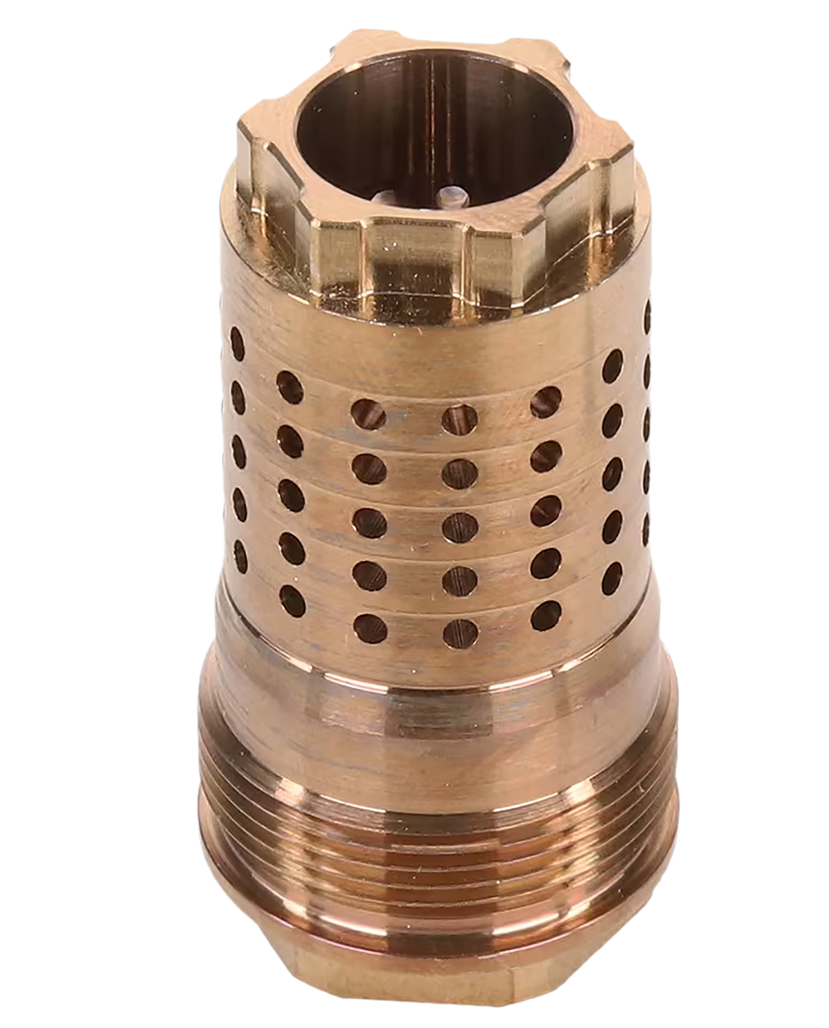 Q LLC Cherry Bomb 45 Cal Muzzle Brake .578x28 Stainless Steel 1.64"