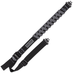Allen 8536 Trak Sling 36" Black/Gray Adjustable w/ Swivels