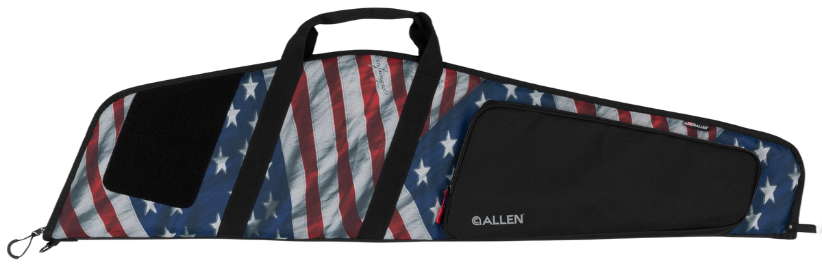 Allen 220-46 Victory Slant 46" Rifle Case - Red/White/Blue