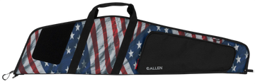 Allen 220-46 Victory Slant 46" Rifle Case - Red/White/Blue
