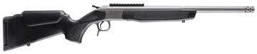 CVA Scout Takedown 350 Legend 20" 1-Rd Single Shot Rifle - Stainless / Black