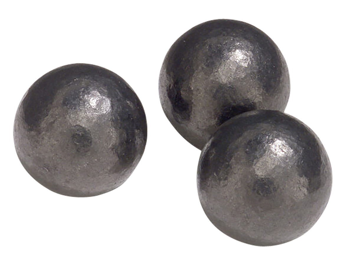 Speer Ammo 5129 Lead Balls .45 Cal 127gr Lead Round Ball - 100/Box